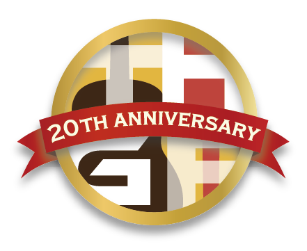 THGF 20th anniversary